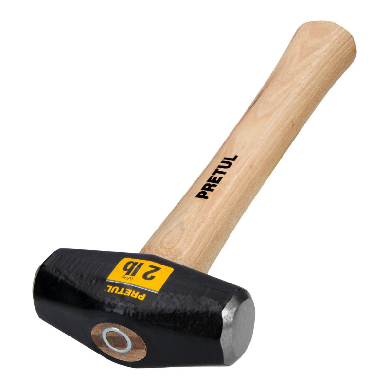 Maceta Tipo Nevada Mango 10" 3/4" 3LB Pretul