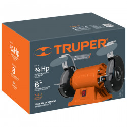Esmeril De Banco De 8" Truper