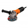 Pulidora Angular 4 1/2" Profesional 700W Truper