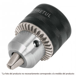 Mandril Con Llave 3/8" Pretul