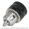 Mandril Con Llave 1/2" Pretul