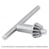 Llave Para Mandril 1/2" Truper