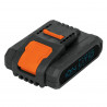 Bateria ION Litio Taladro 12V 1.5AH Truper