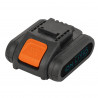 Bateria ION Litio Taladro 18V 1.5AH Truper