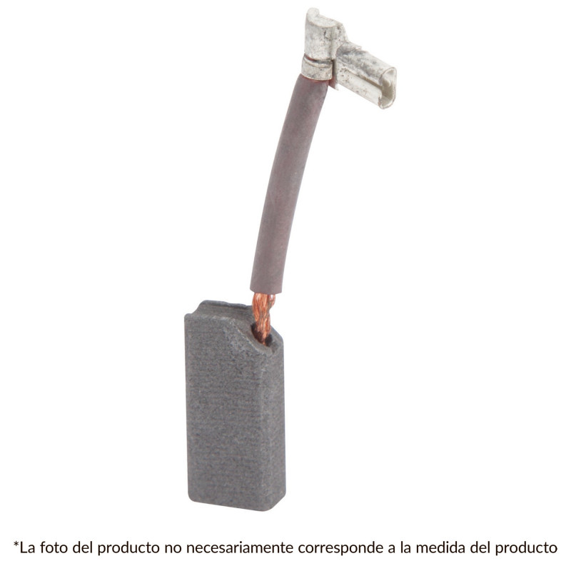 Carbones Repuesto De Taladro Percutor Y Taladro ROTO-3/8P4 Pretul