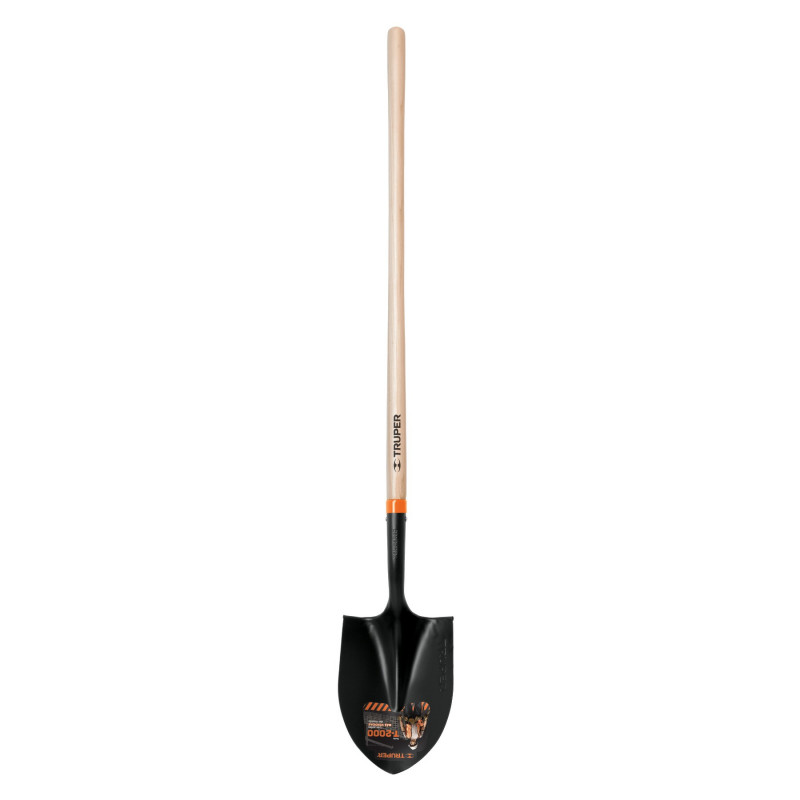 Pala Redonda 10 1/2" Truper