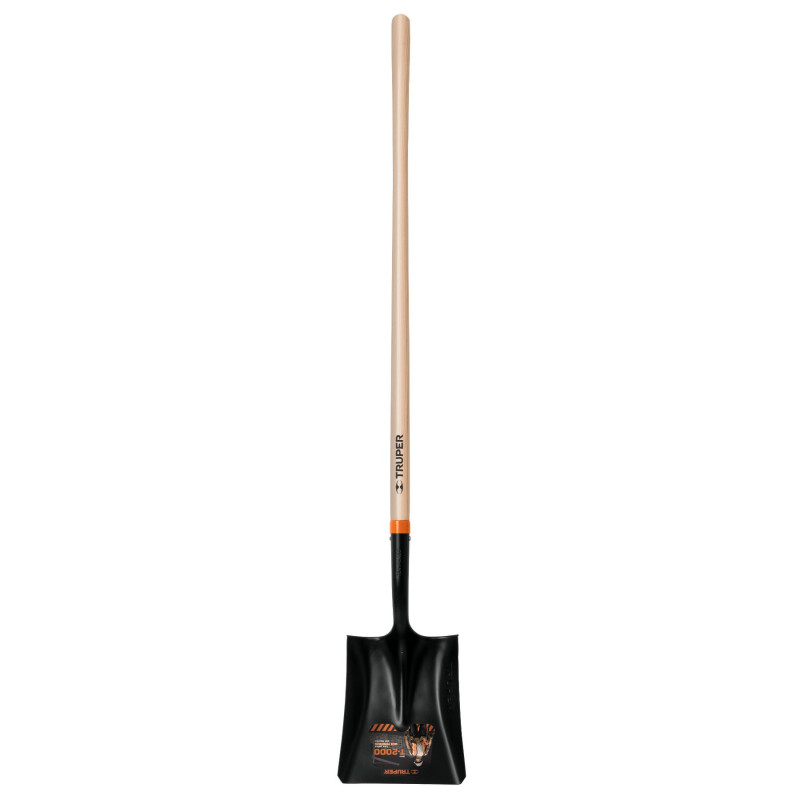 Pala Cuadrada 10 1/4" Truper