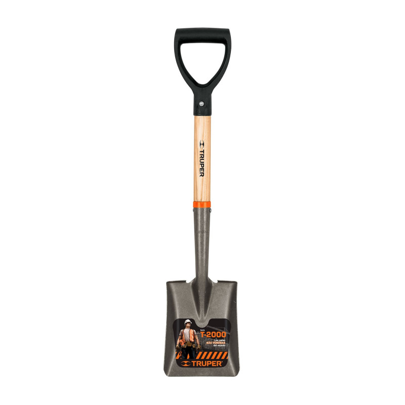 Pala Jardinera 6x15 Truper