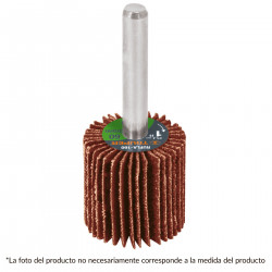Rueda Flap Diametro 1" 60...
