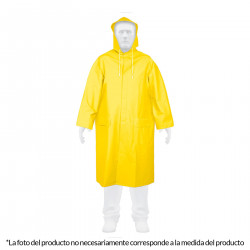 Capa De Impermeables M Truper