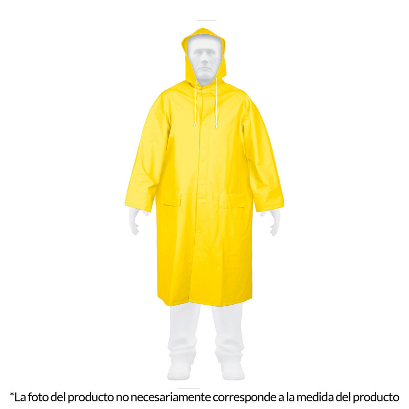 Capa De Impermeables M Truper