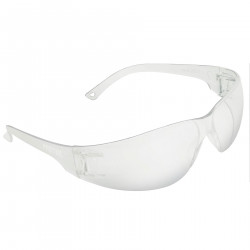 Gafas de seguridad, lente transparente Pretul