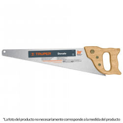 Serrucho Profesional 18"...