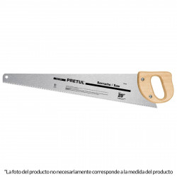 Serrucho 16" Pretul