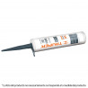 Sellador 100% De Silicona 280ML Translucido Truper