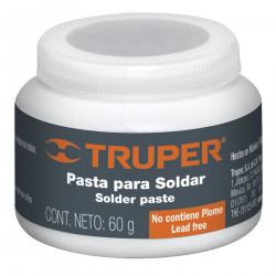Pasta Para Soldar 60G Truper