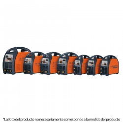Soldadora 200A 1/2" Truper
