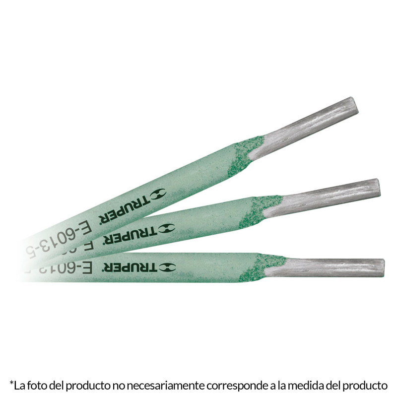 Soldadura Electrica 6013 1/8" Truper