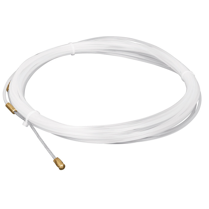 Sonda De Nylon Para Cable 10m Truper