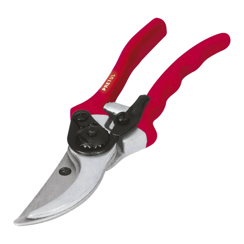 Tijera Cuerpo De Aluminio Para Poda Cuchilla De Paso Pretul
