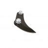 Cuchilla De Cortador Con Mango Telescopico De Aluminio 2.40m Truper
