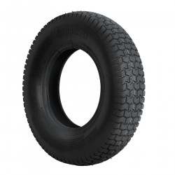 Coraza neumática reforzada 16", sin neumático, truper