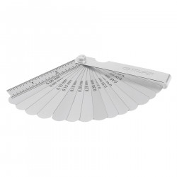Calibrador De Galgas 15 Hojas Truper