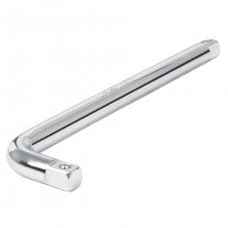 Mango En L 9" Mando 1/2" Truper