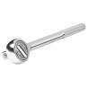 Ratchet Cabeza Redonda 9"  Mando 1/2" Pretul