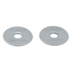 Refaccion Corta Baldosa 16" 2 Cuchillas Pretul