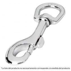 Imagen de Mosqueton De Zinc 7/8" 4"