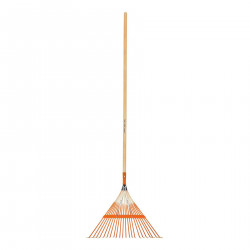 Escoba Metalica Recta 22" 56cm Truper