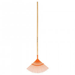 Escoba Metalica Recta 18" 46cm Truper