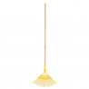 Escoba Metalica Curva 17" 43cm Pretul