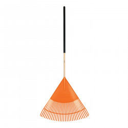 Escoba Plastica 31" 79CM Truper