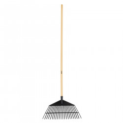 Escoba Plastica 19" 48CM Pretul