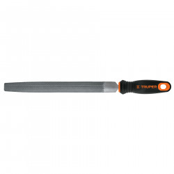 Lima Media Caña Bastarda Con Mango 3/4" Truper