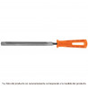 Lima Triangular Pesada Agricola Bastarda Con Mango 9/16" Truper