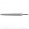 Lima Plana Bastarda 3/4" Truper