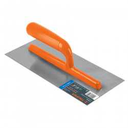 Llana Lisa 11" x 5" Mango Plastico Truper