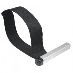 Llave De Banda De Nylon Para Filtro De Aceite 6" Truper
