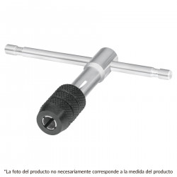 Volvedor Para Macho En "T" 1/2" Truper