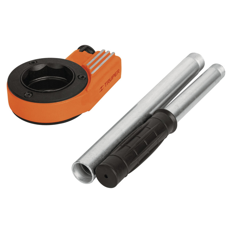 Cabezal Para Dado De 1/2" 3/4" 1" 1 1/4" Truper