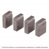 Juego De 4 Peines Para Tarrajas 1 1/4" Truper