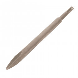 Cincel De Punta Para Taladro Percutor Electroneumatico Truper