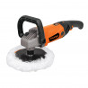 Polichadora 7" Profesional 1,200W Truper
