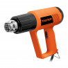 Pistola De Calor Profesional 2,000W Truper