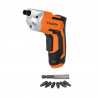 Atornillador Inalambrico Profesional 3.6V Truper