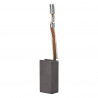 Carbones Repuesto De Taladro Percutor Y Taladro ROTO-1/2N6 Truper