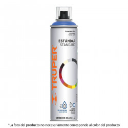 Pintura En Aerosol Rosa Color Fluorescente Truper